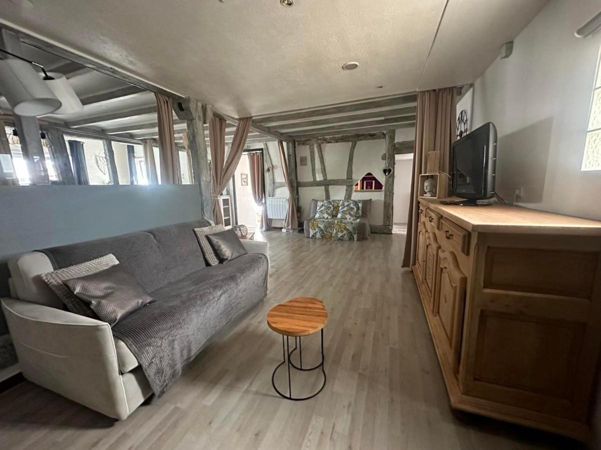 Gite Au Giessen - Loft Бисайм Экстерьер фото