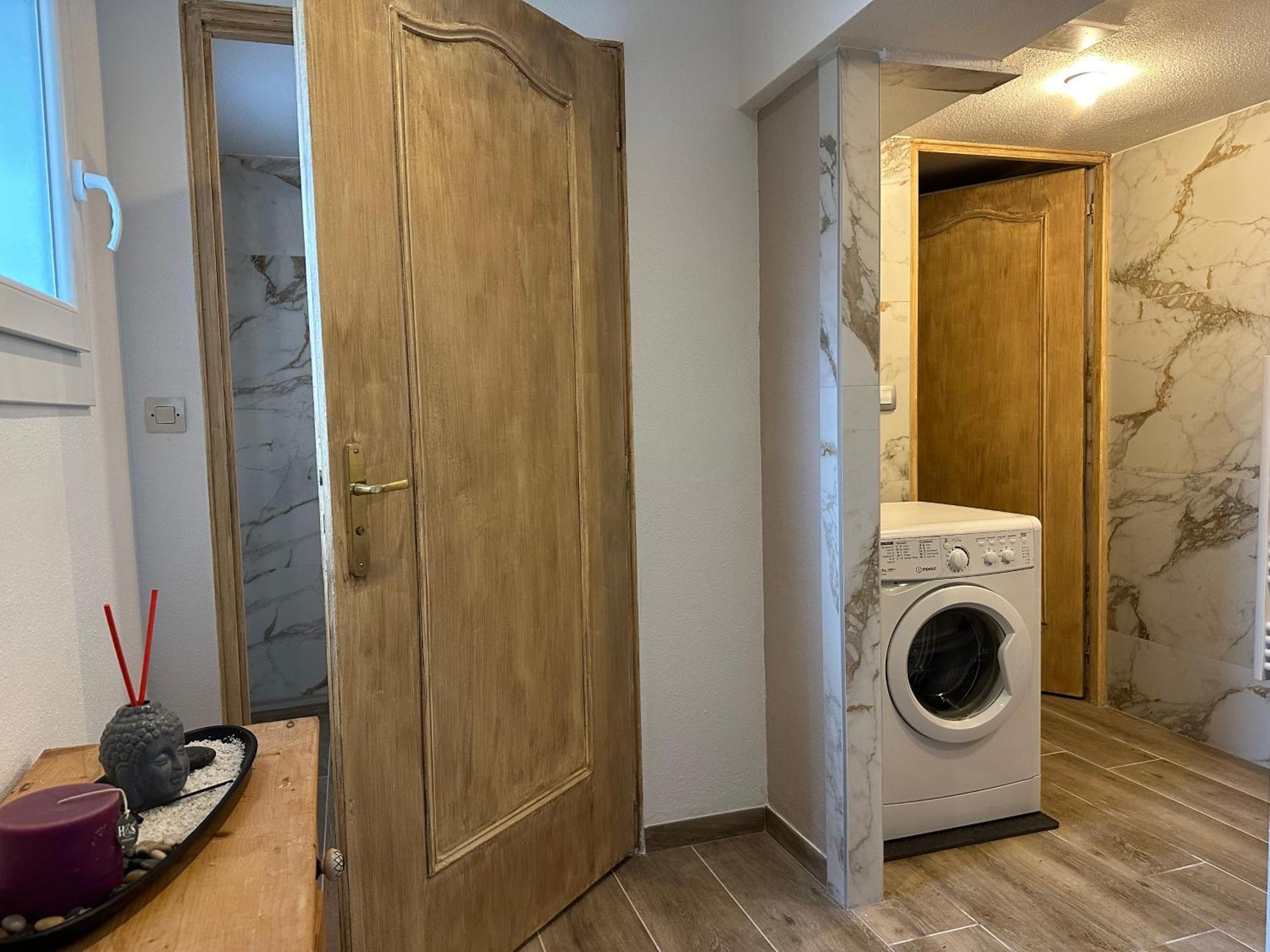 Gite Au Giessen - Loft Бисайм Экстерьер фото